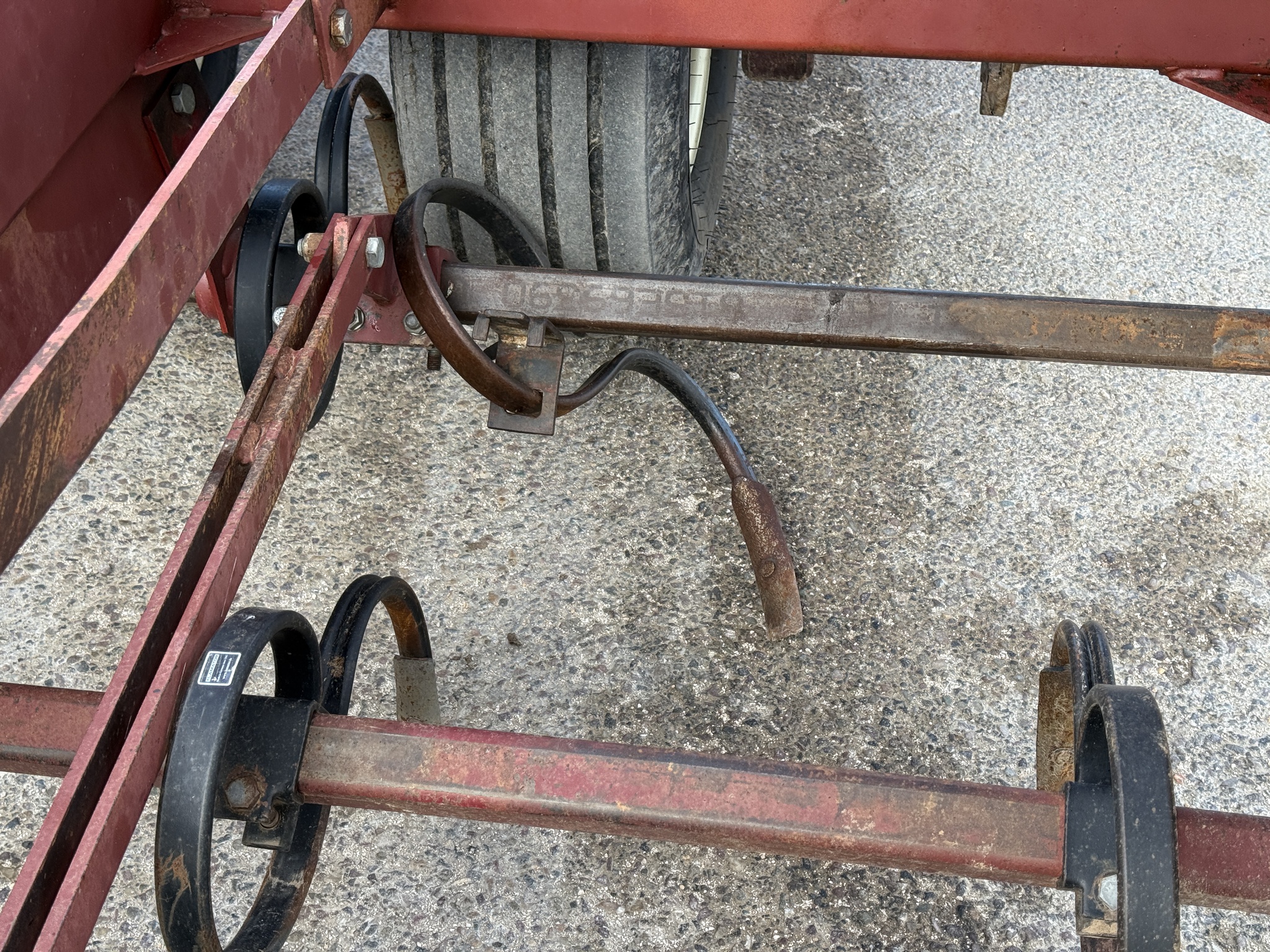 2005 Parma Company 24F4 Image 38