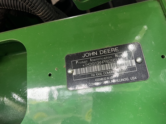 2023 John Deere X9 1000 - Photo50