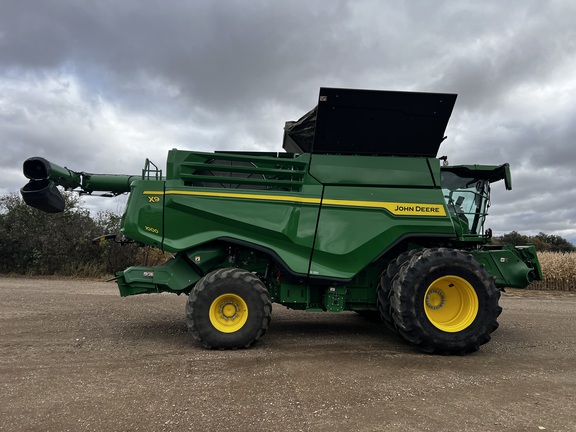 2023 John Deere X9 1000 - Photo2