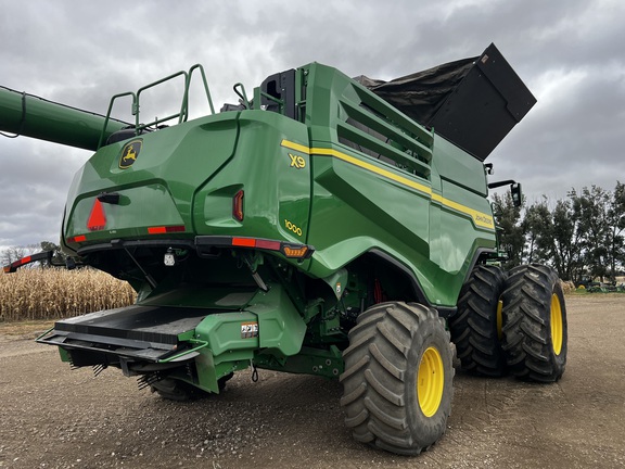 2023 John Deere X9 1000 - Photo3