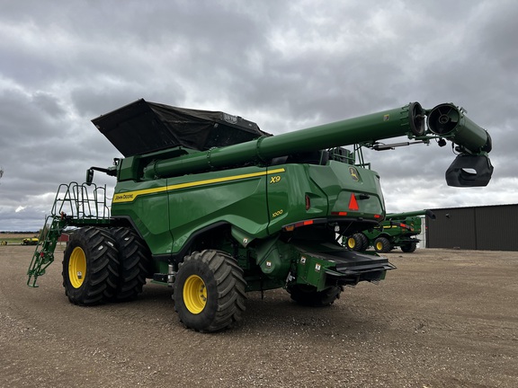 2023 John Deere X9 1000 - Photo5