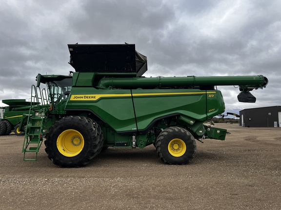 2023 John Deere X9 1000 - Photo6