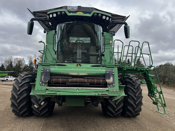 2023 John Deere X9 1000 - Photo7