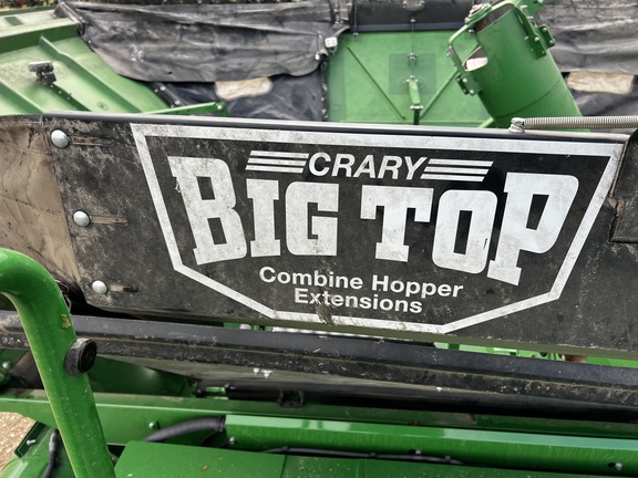 2023 John Deere X9 1000 - Photo35