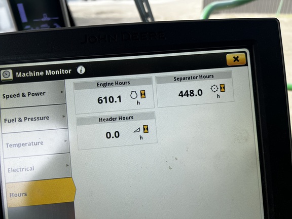 2023 John Deere X9 1000 - Photo45