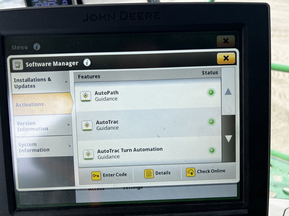 2023 John Deere X9 1000 - Photo46