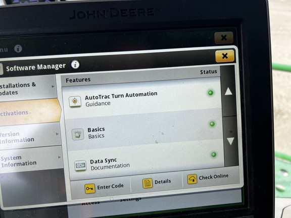 2023 John Deere X9 1000 - Photo47