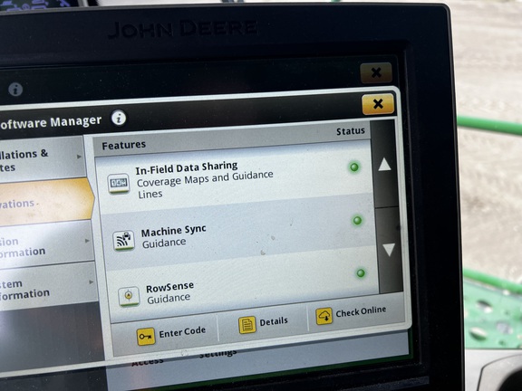 2023 John Deere X9 1000 - Photo49