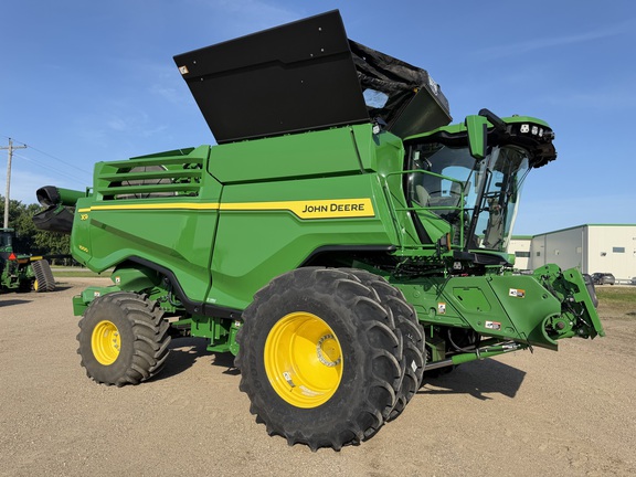  John Deere X9 1000
