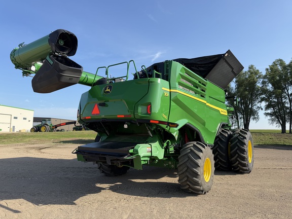 2023 John Deere X9 1000 - Photo3