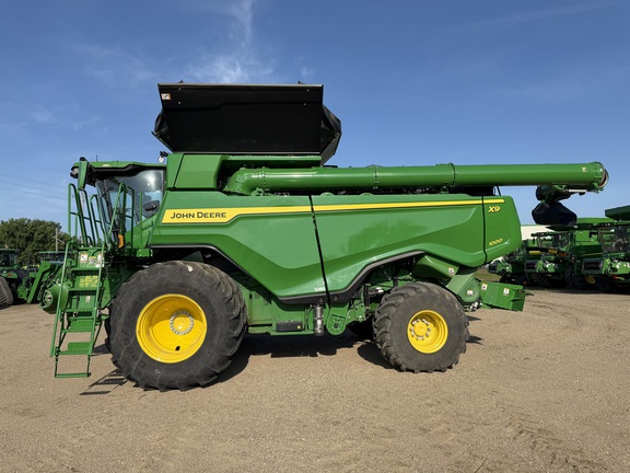2023 John Deere X9 1000 - Photo6