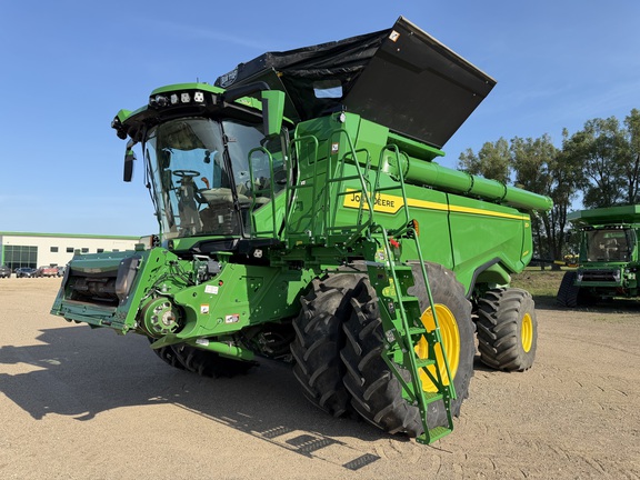 2023 John Deere X9 1000 - Photo7
