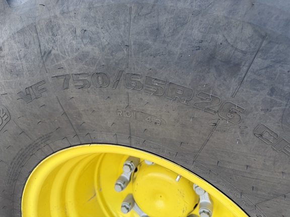 2023 John Deere X9 1000 - Photo12