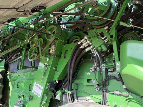 2023 John Deere X9 1000 - Photo18