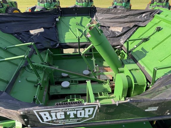 2023 John Deere X9 1000 - Photo37
