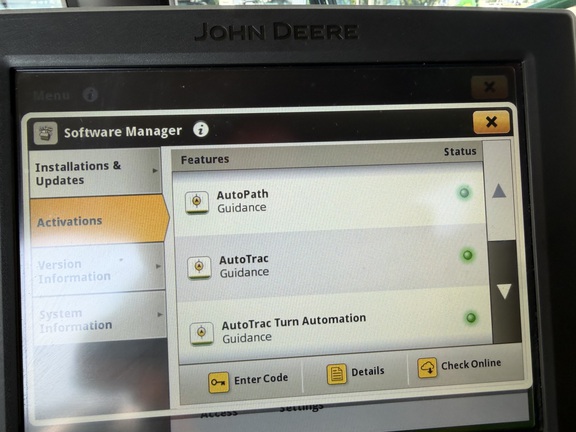 2023 John Deere X9 1000 - Photo45