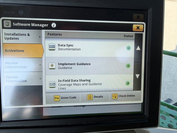2023 John Deere X9 1000 - Photo47