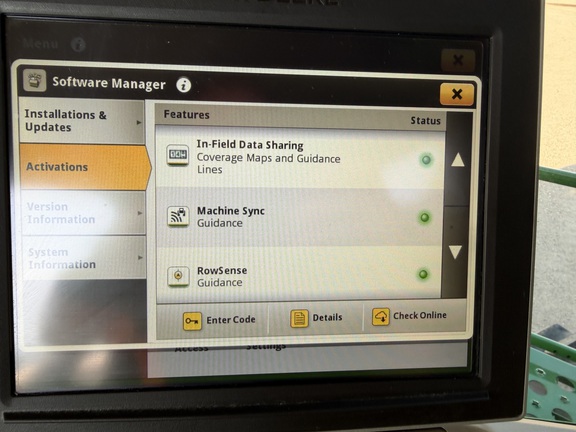 2023 John Deere X9 1000 - Photo48