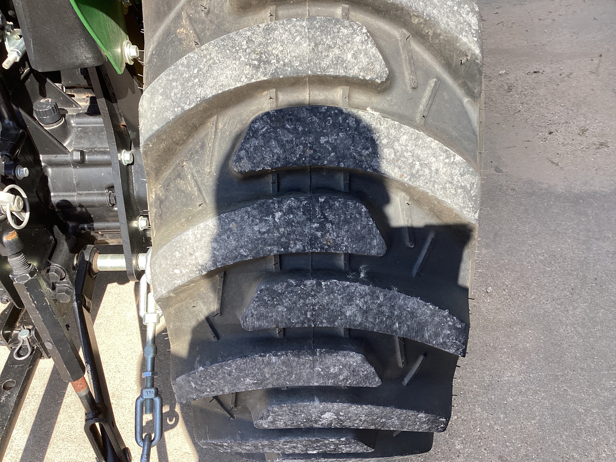 2022 John Deere 3025E Image 21