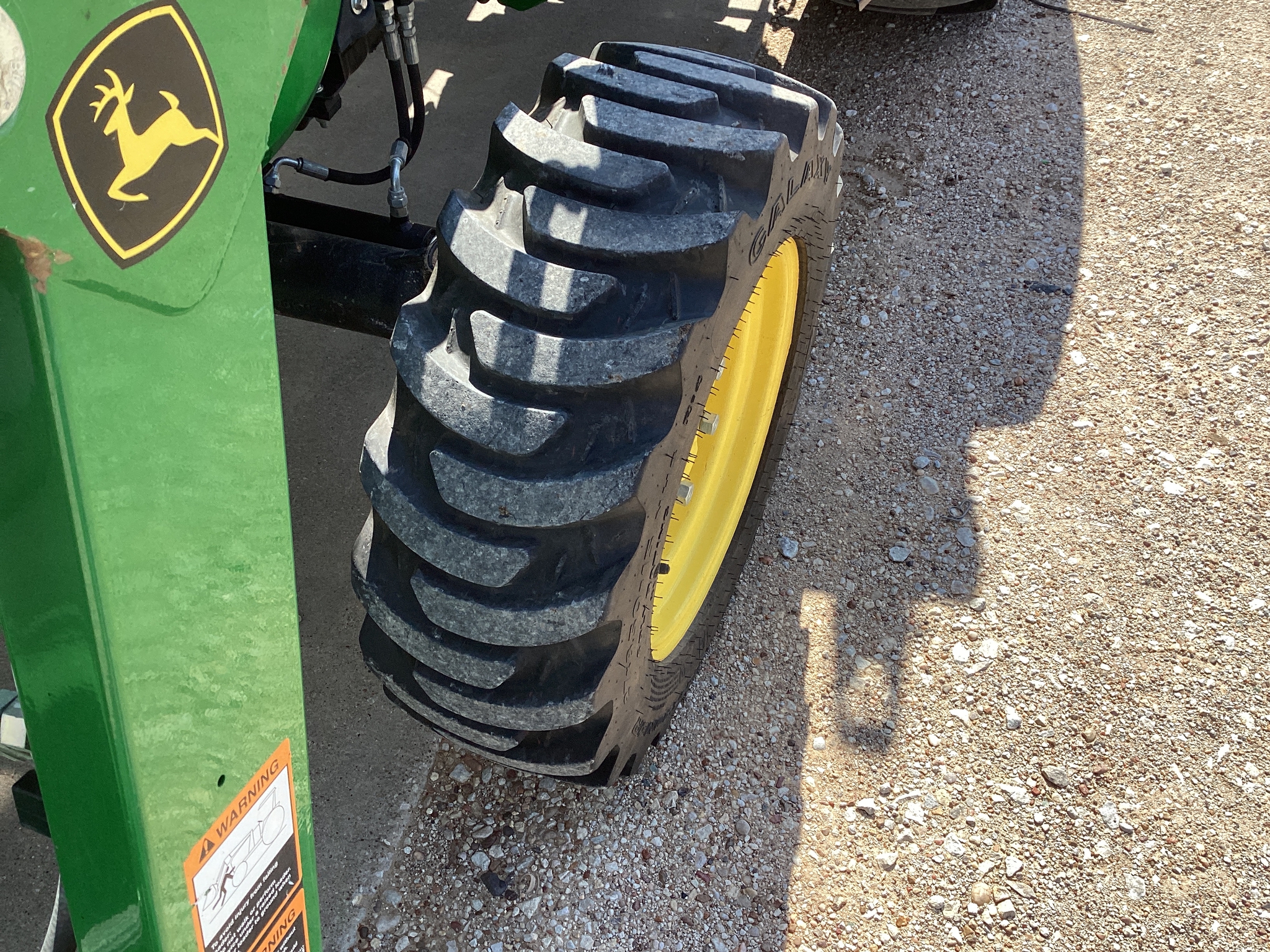 2022 John Deere 3025E Image 20