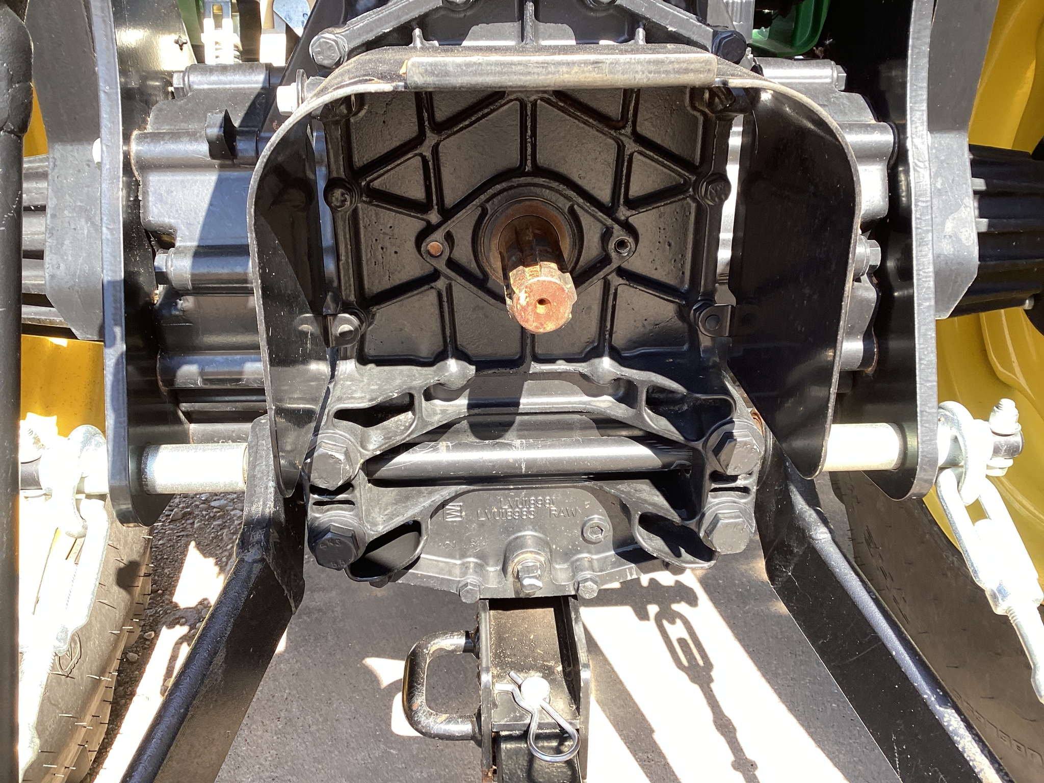 2022 John Deere 3025E Image 18
