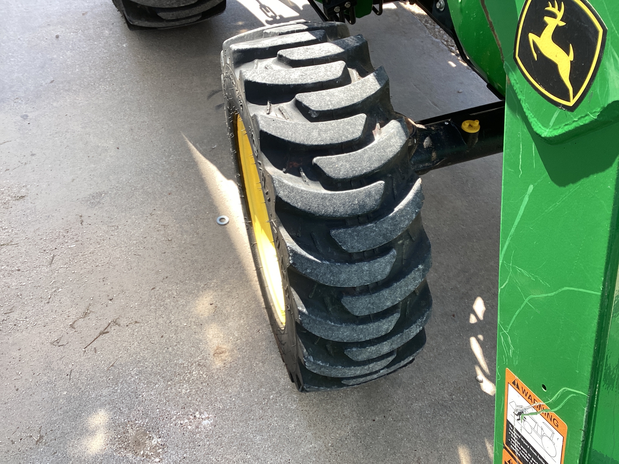 2022 John Deere 3025E Image 19