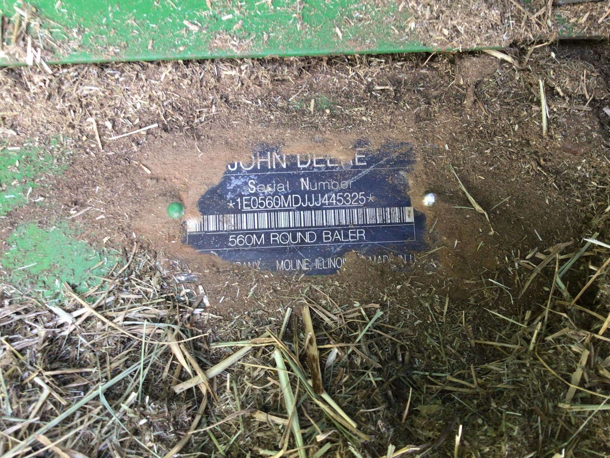2018 John Deere 560M Image 33