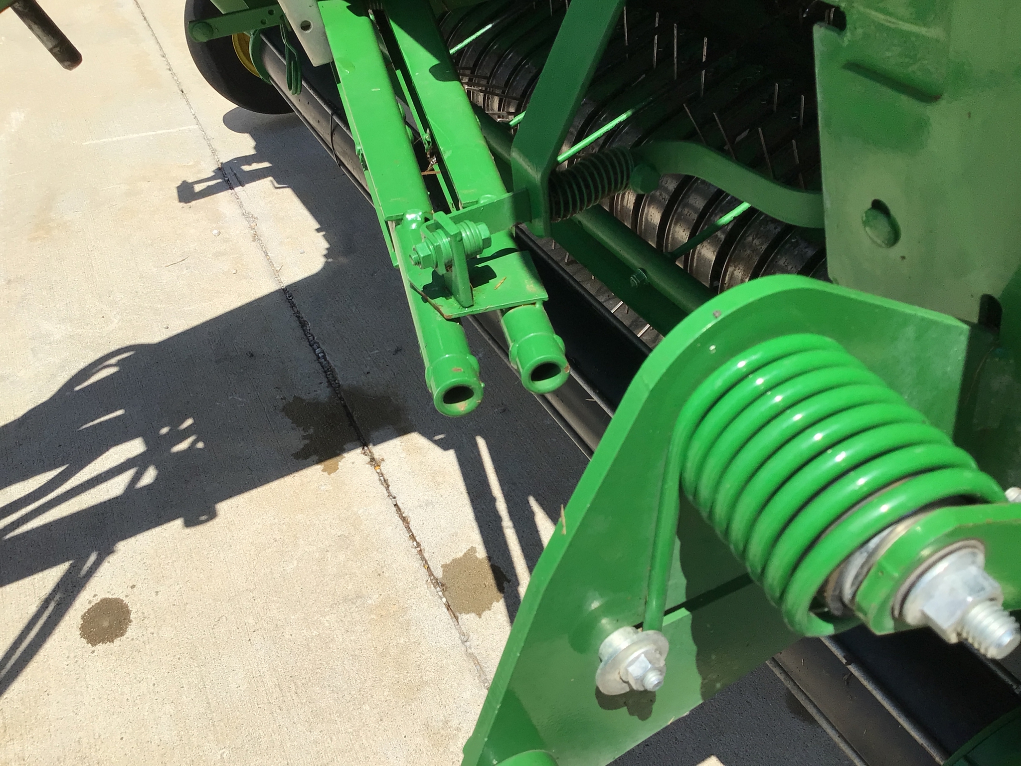 2018 John Deere 560M Image 41