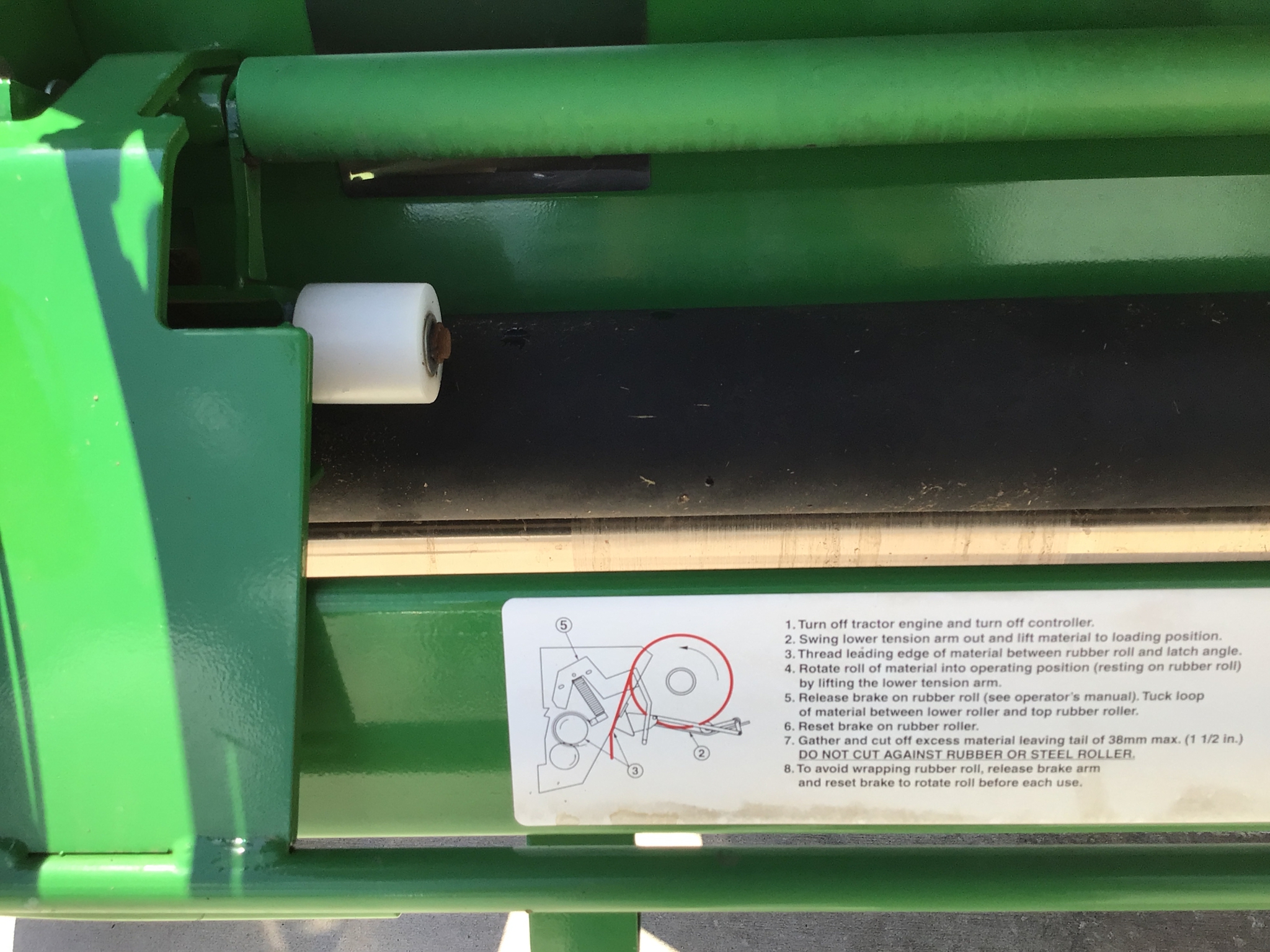 2018 John Deere 560M Image 44