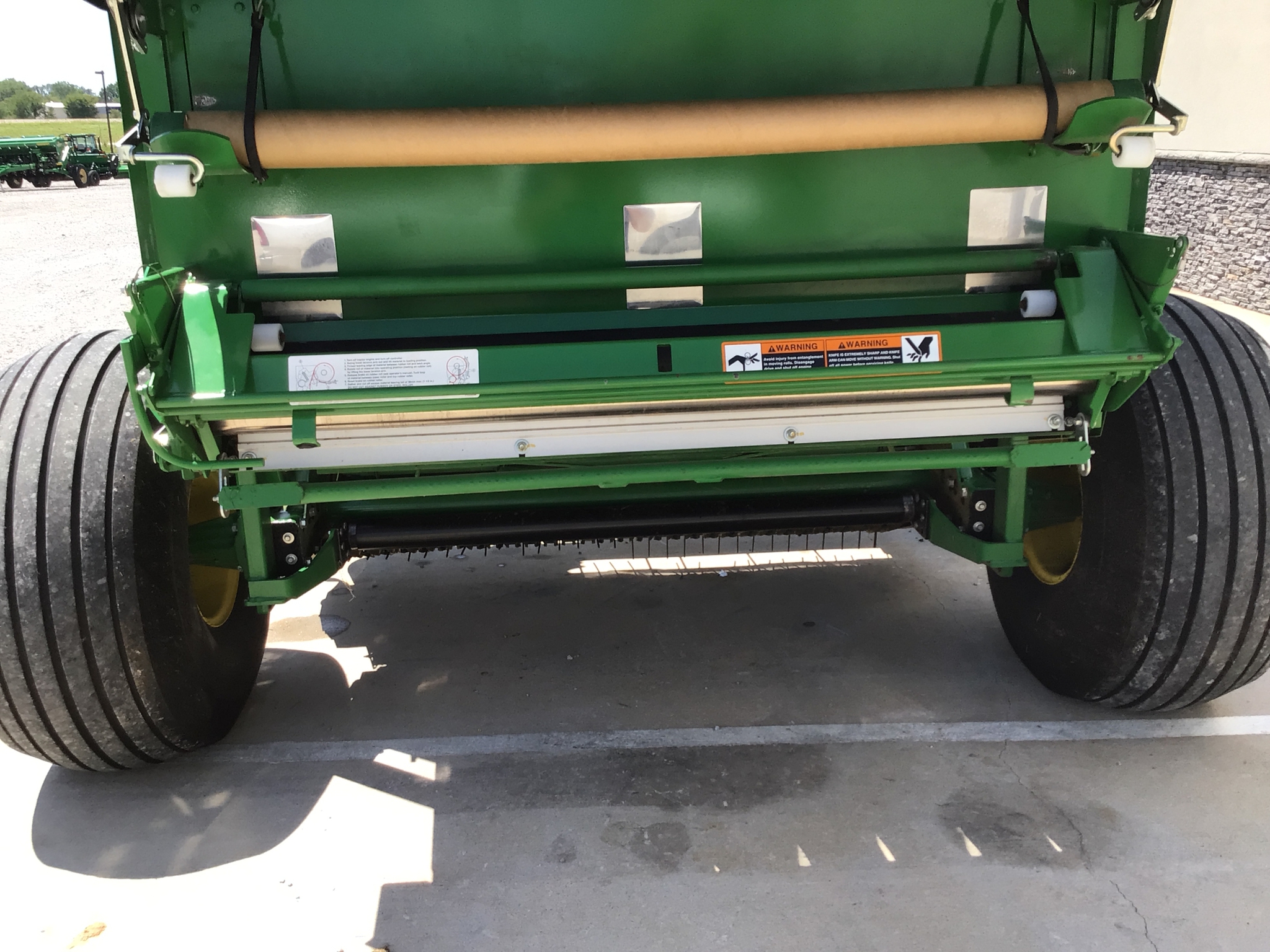 2018 John Deere 560M Image 47