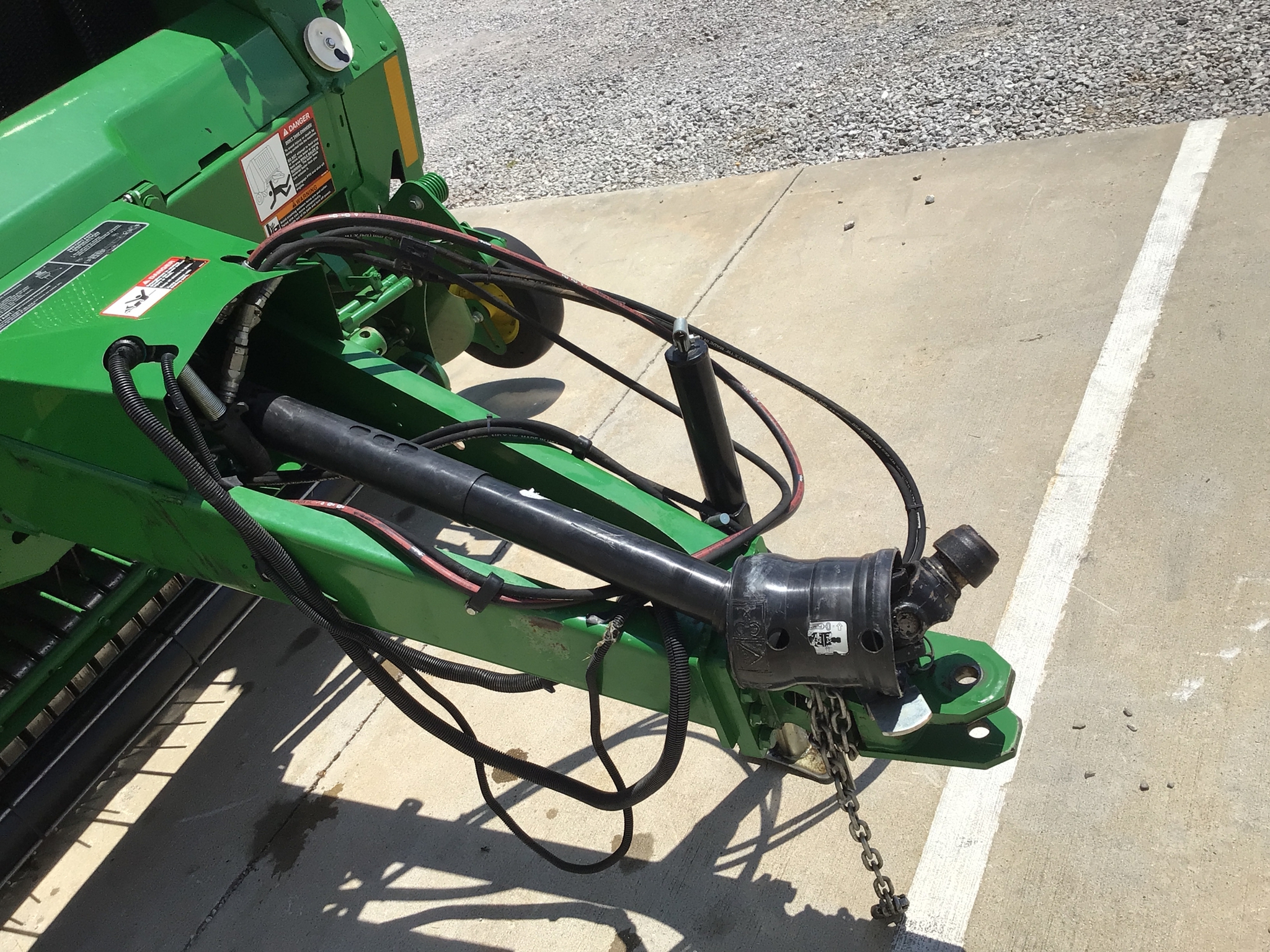 2018 John Deere 560M Image 49
