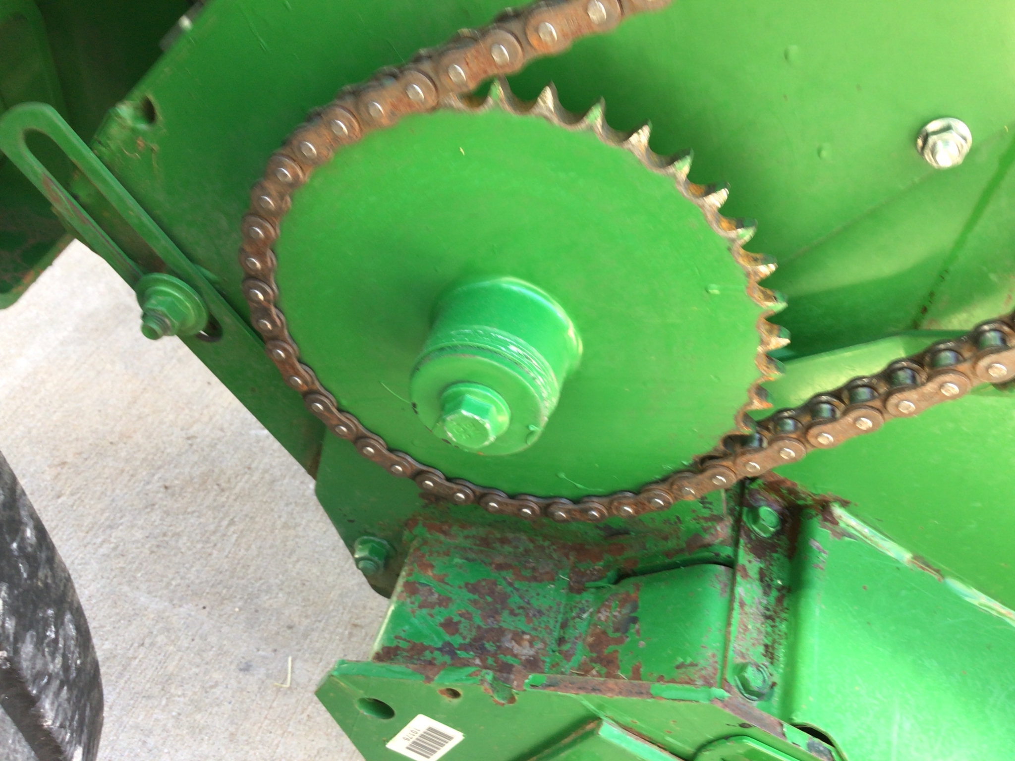 2018 John Deere 560M Image 54