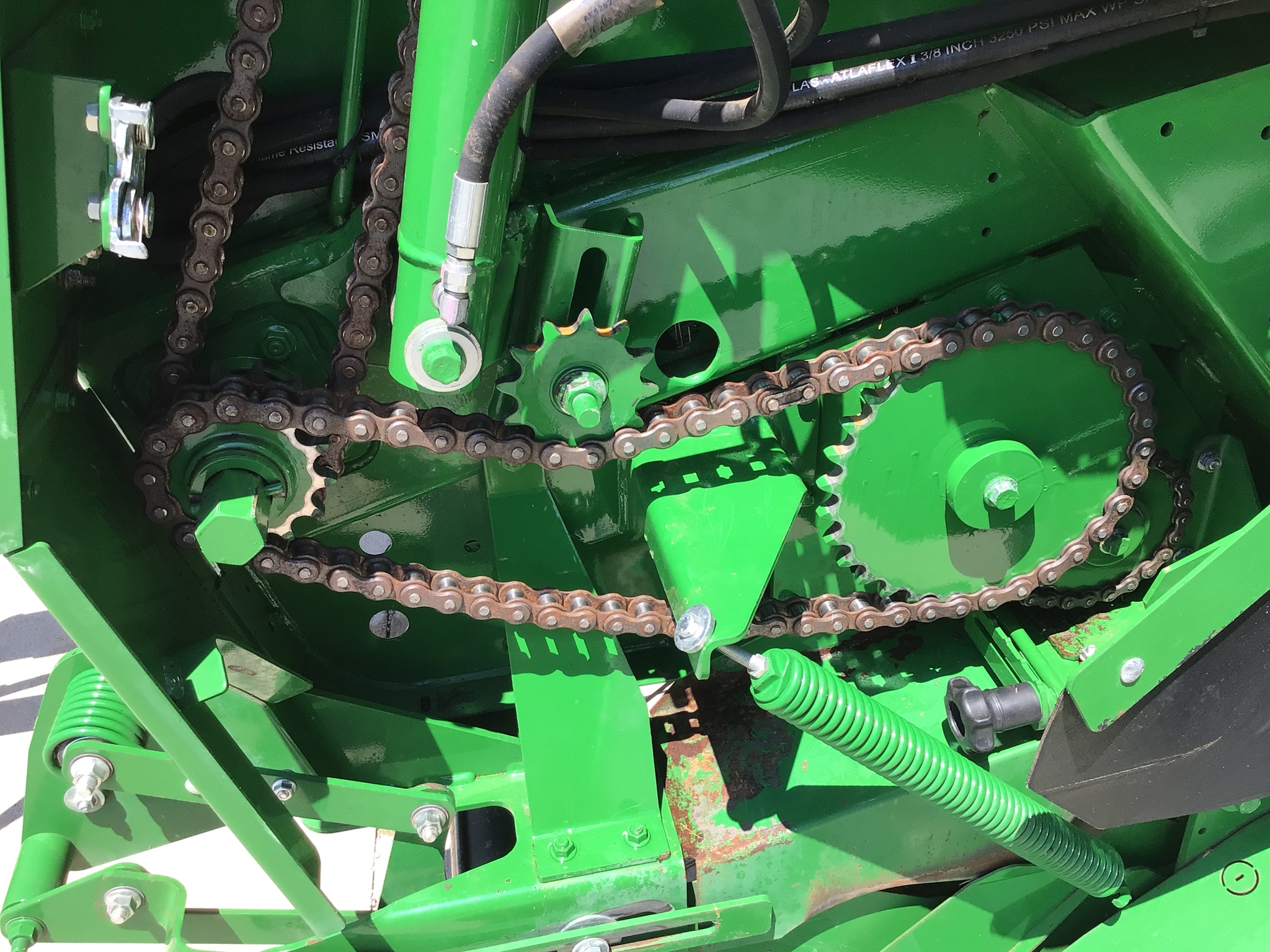 2018 John Deere 560M Image 55
