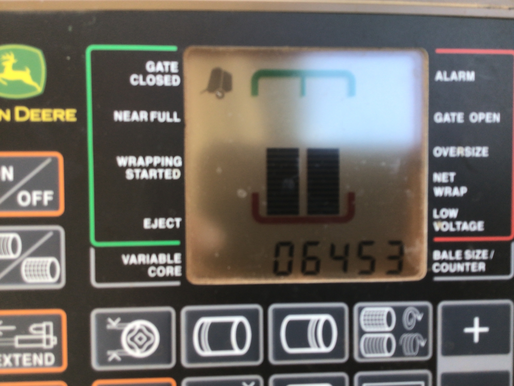 2018 John Deere 560M Image 56