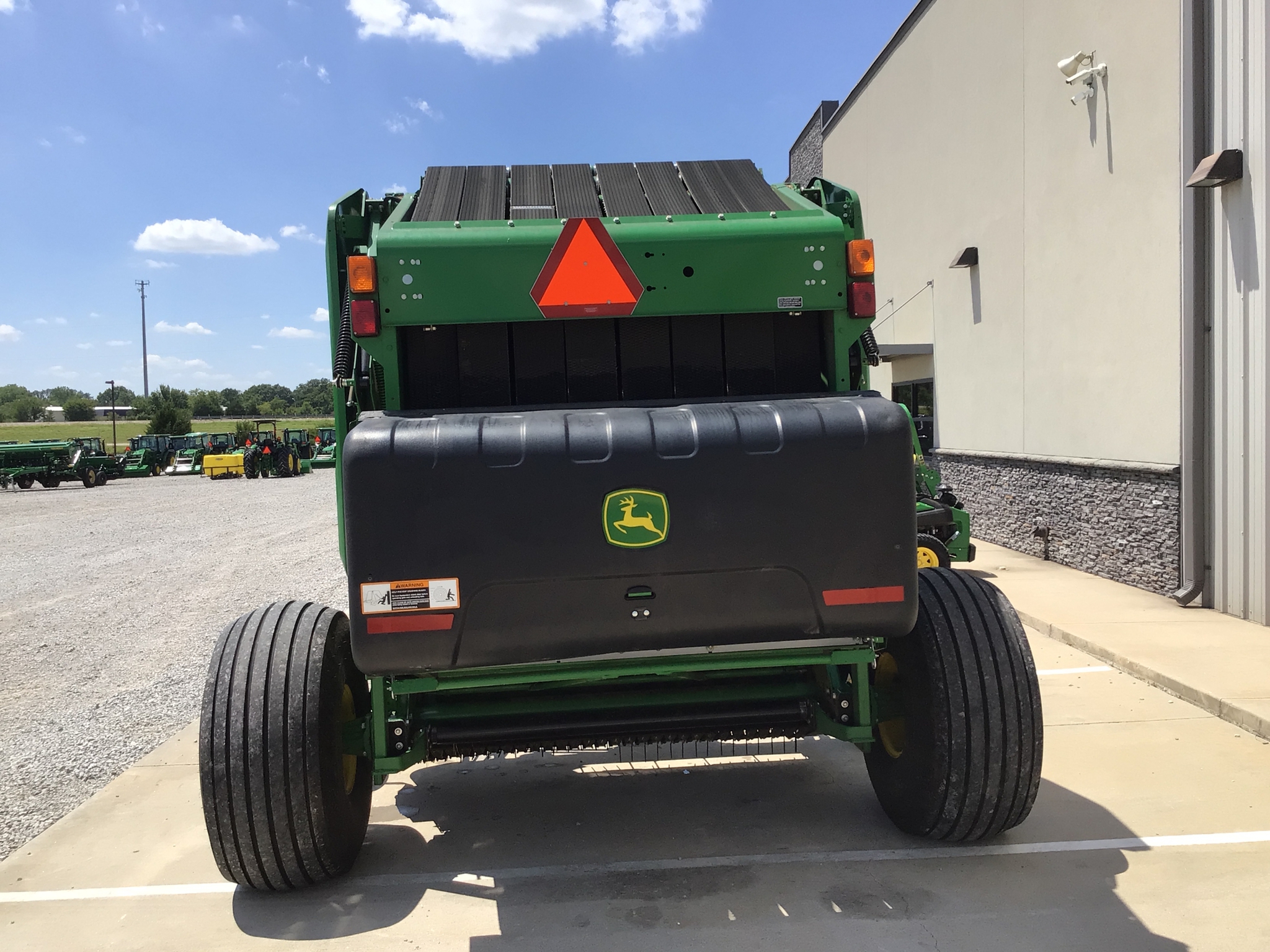 2018 John Deere 560M Image 61