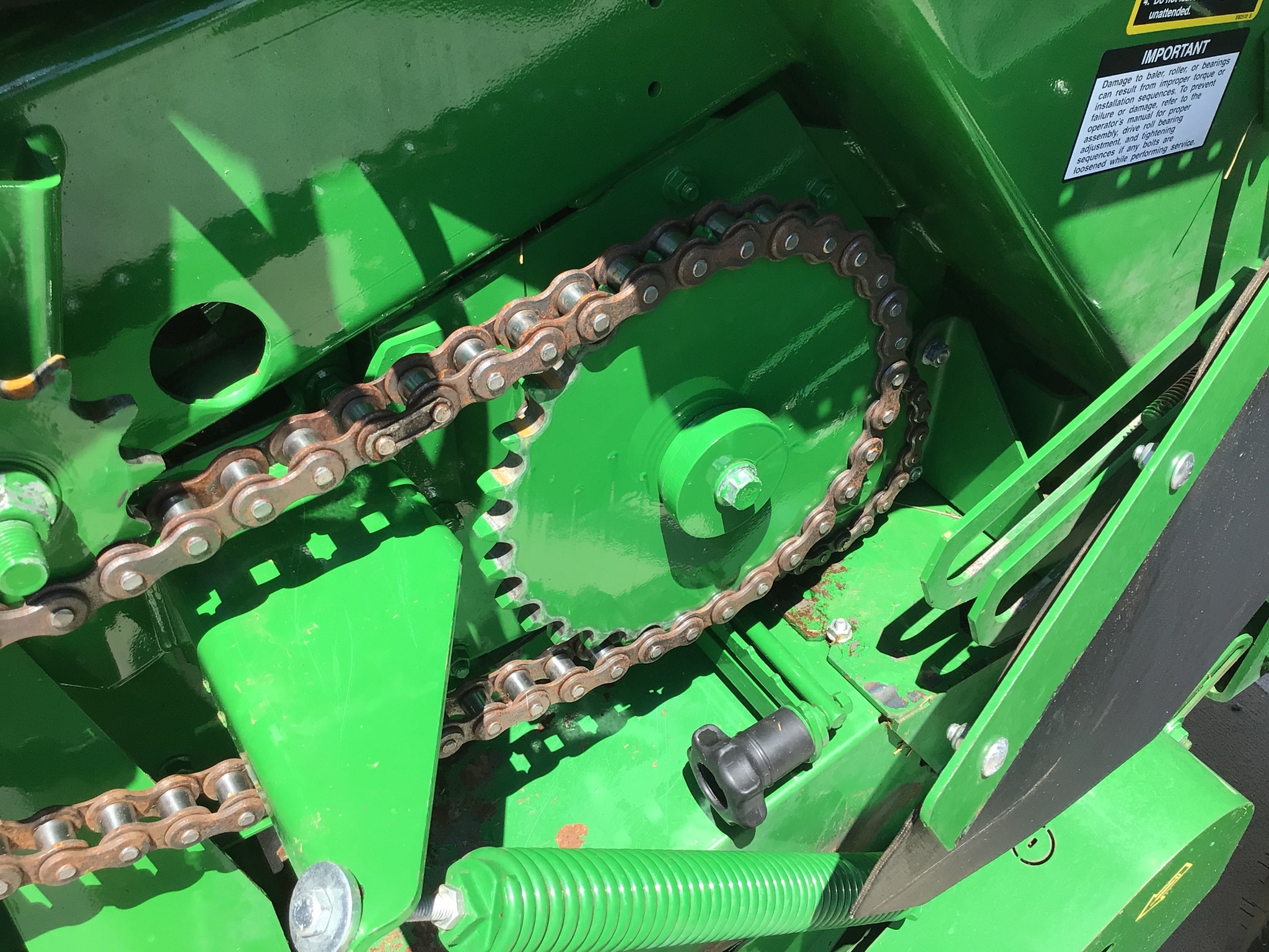 2018 John Deere 560M Image 71