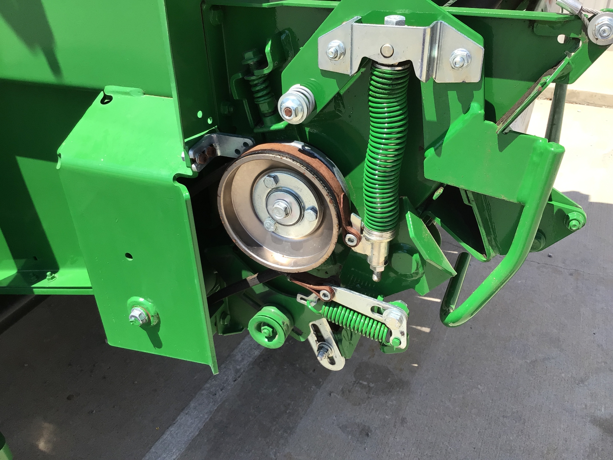 2018 John Deere 560M Image 76