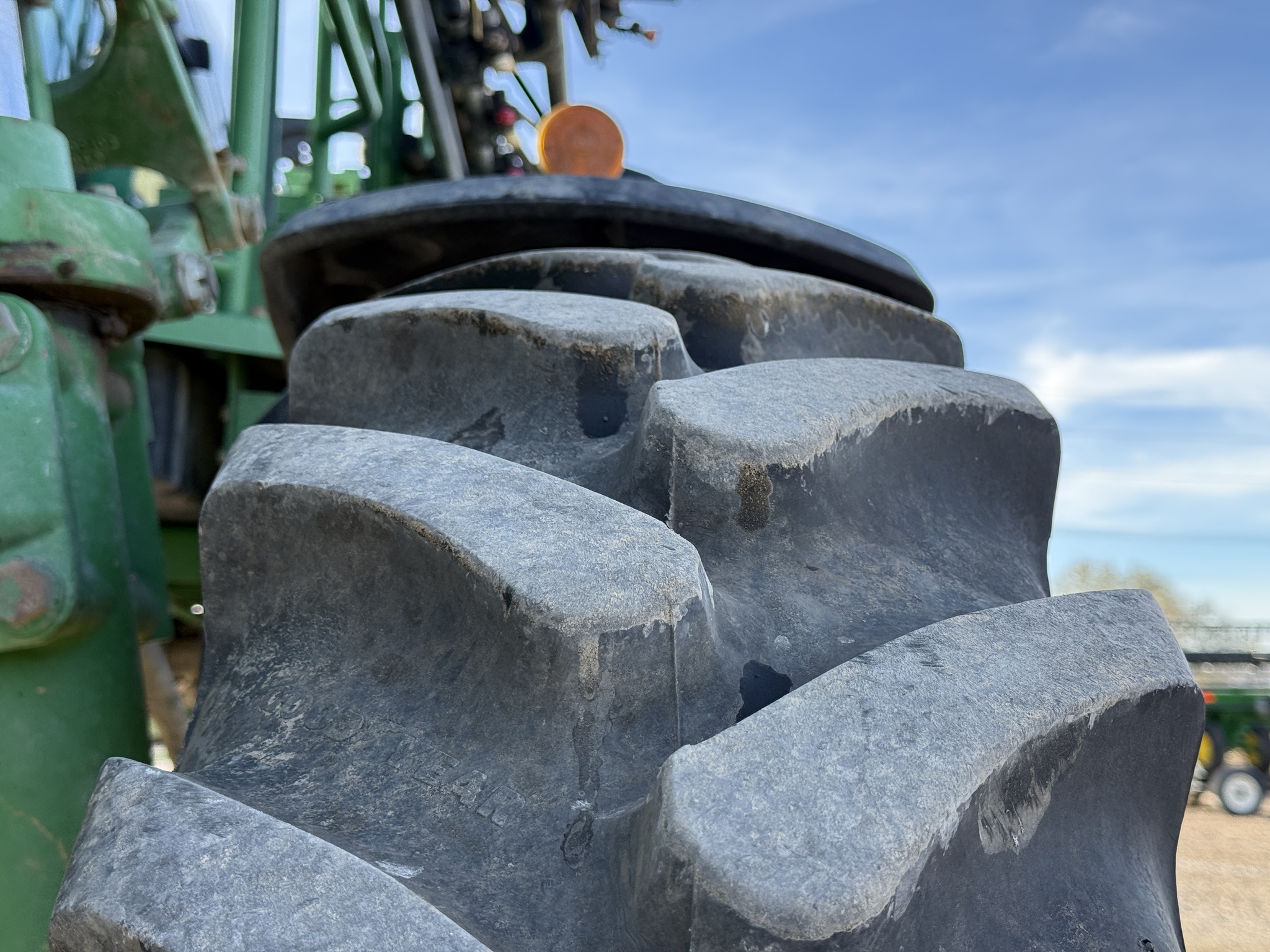 2008 John Deere 4830 Image 20