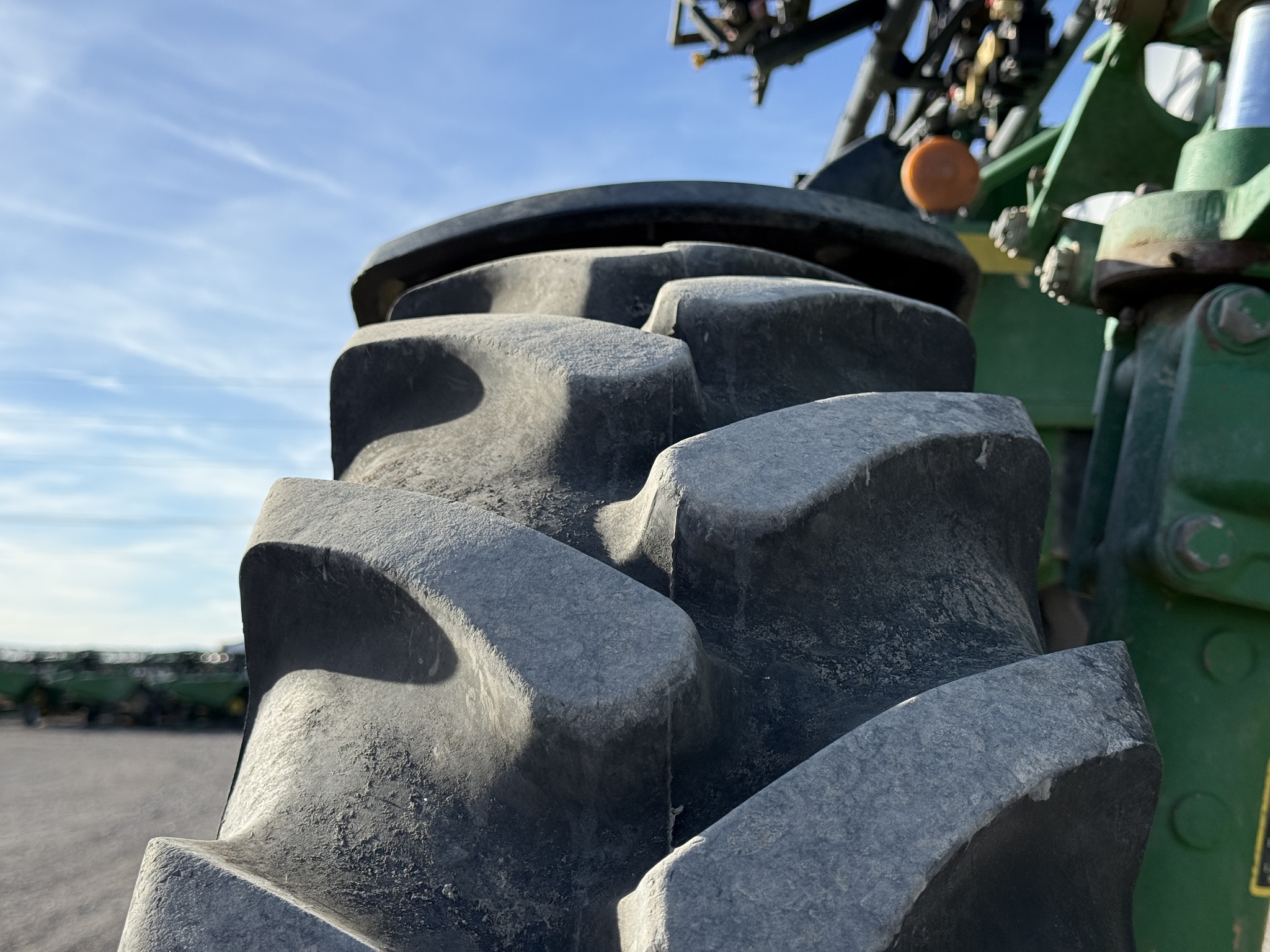 2008 John Deere 4830 Image 29