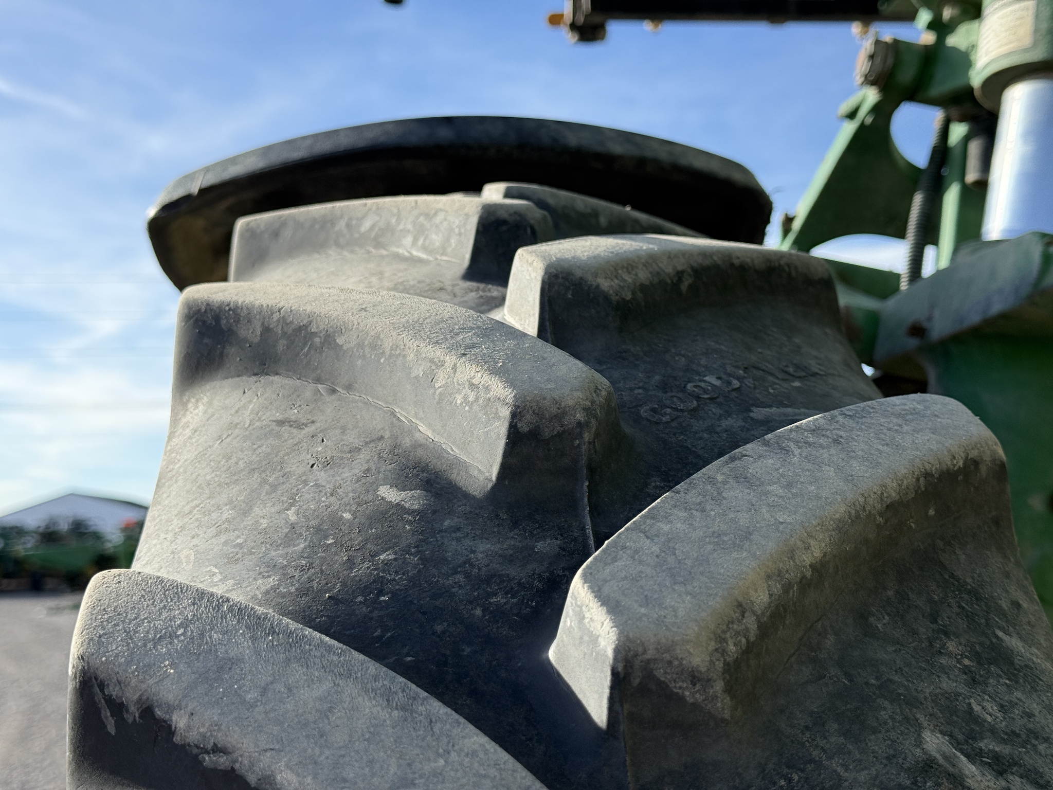 2008 John Deere 4830 Image 26