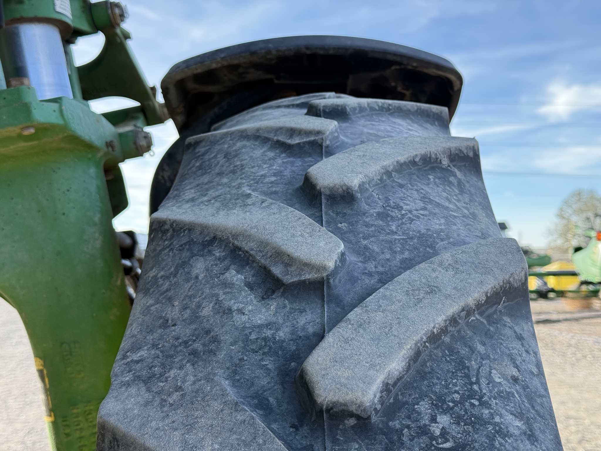 2008 John Deere 4830 Image 23