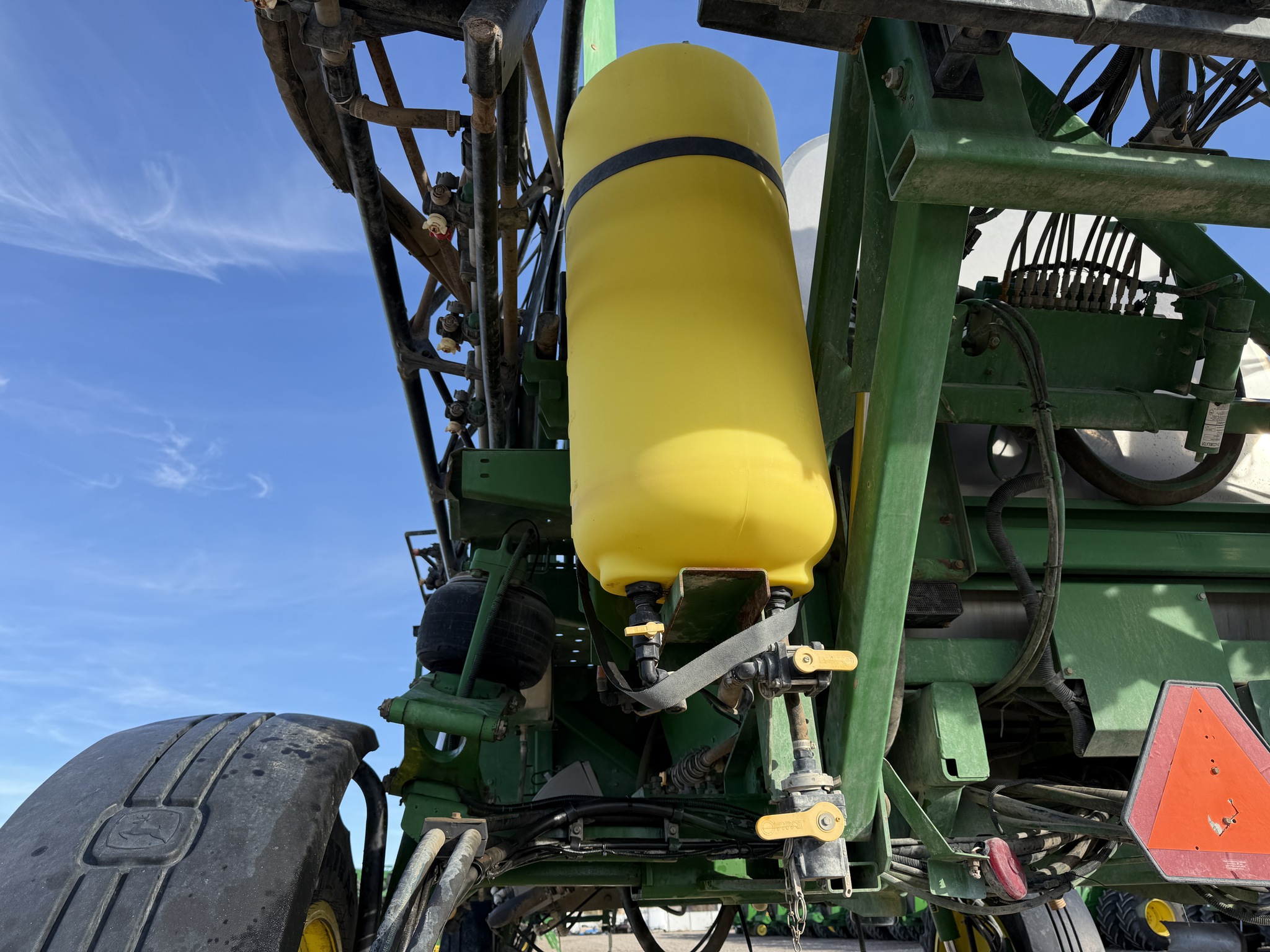 2008 John Deere 4830 Image 37