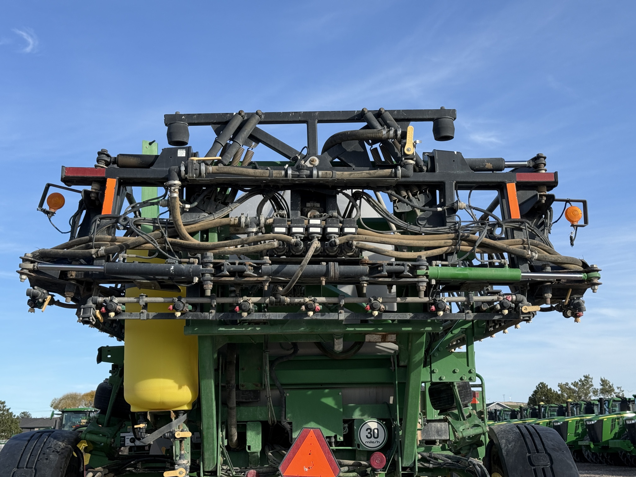 2008 John Deere 4830 Image 34