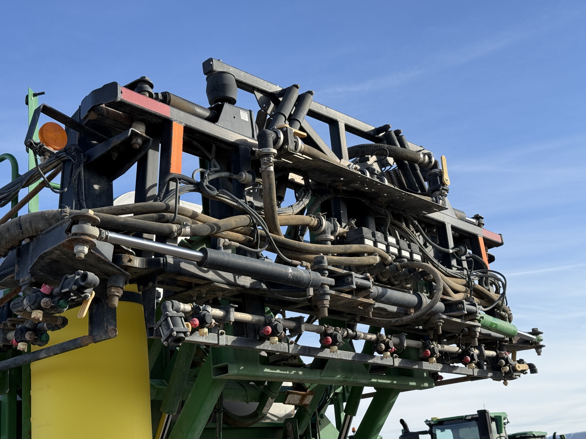 2008 John Deere 4830 Image 35