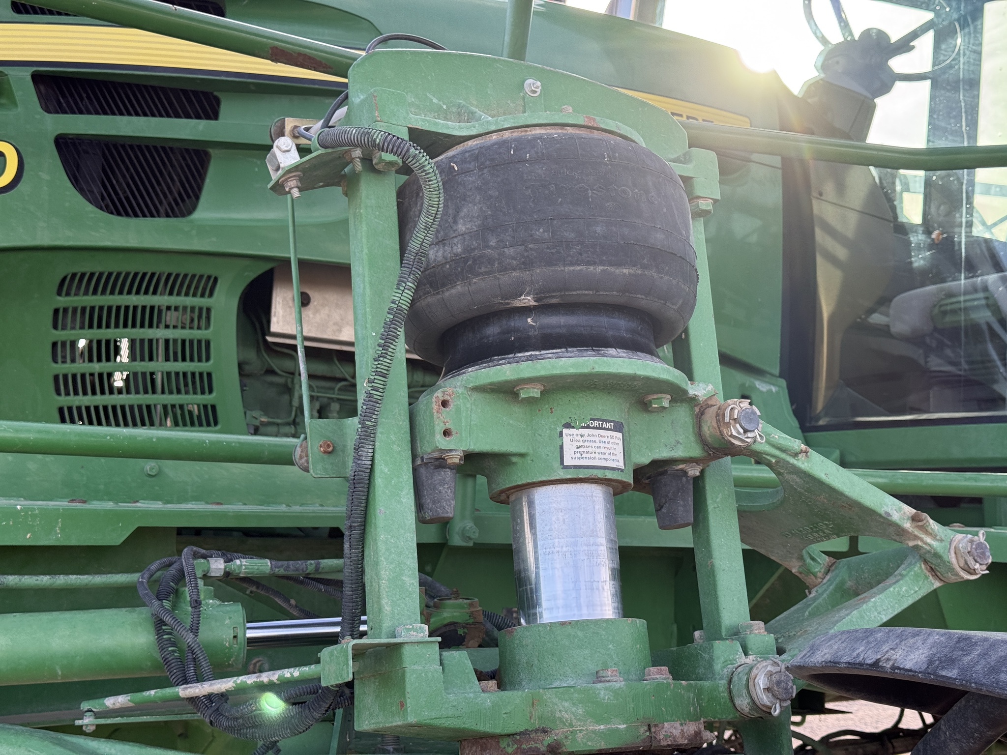 2008 John Deere 4830 Image 40