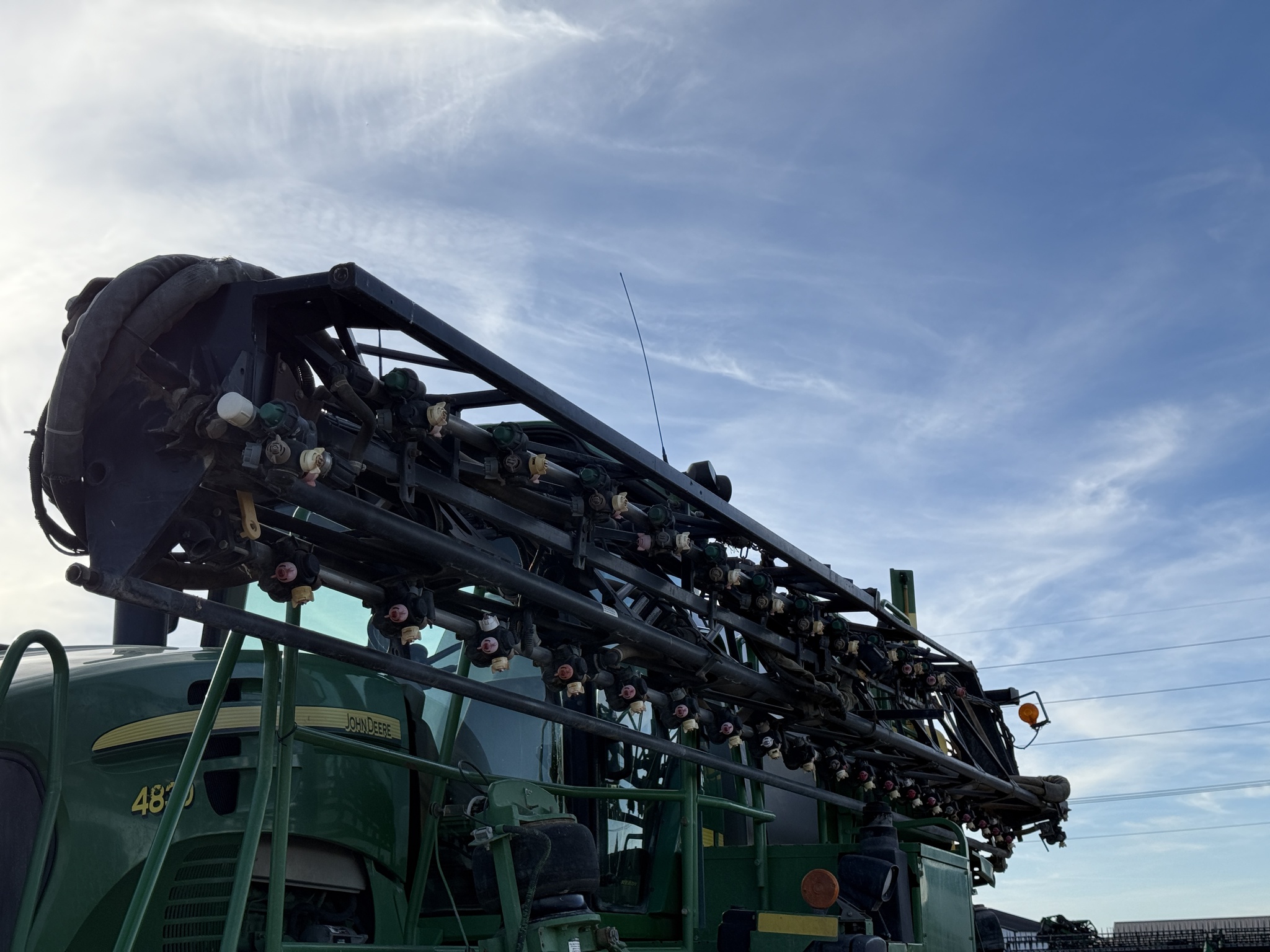 2008 John Deere 4830 Image 36