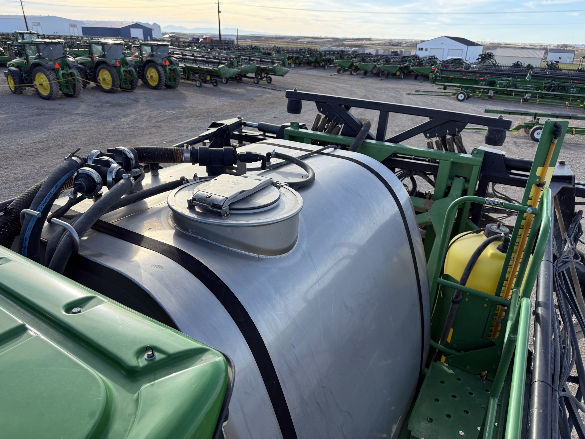 2008 John Deere 4830 Image 38