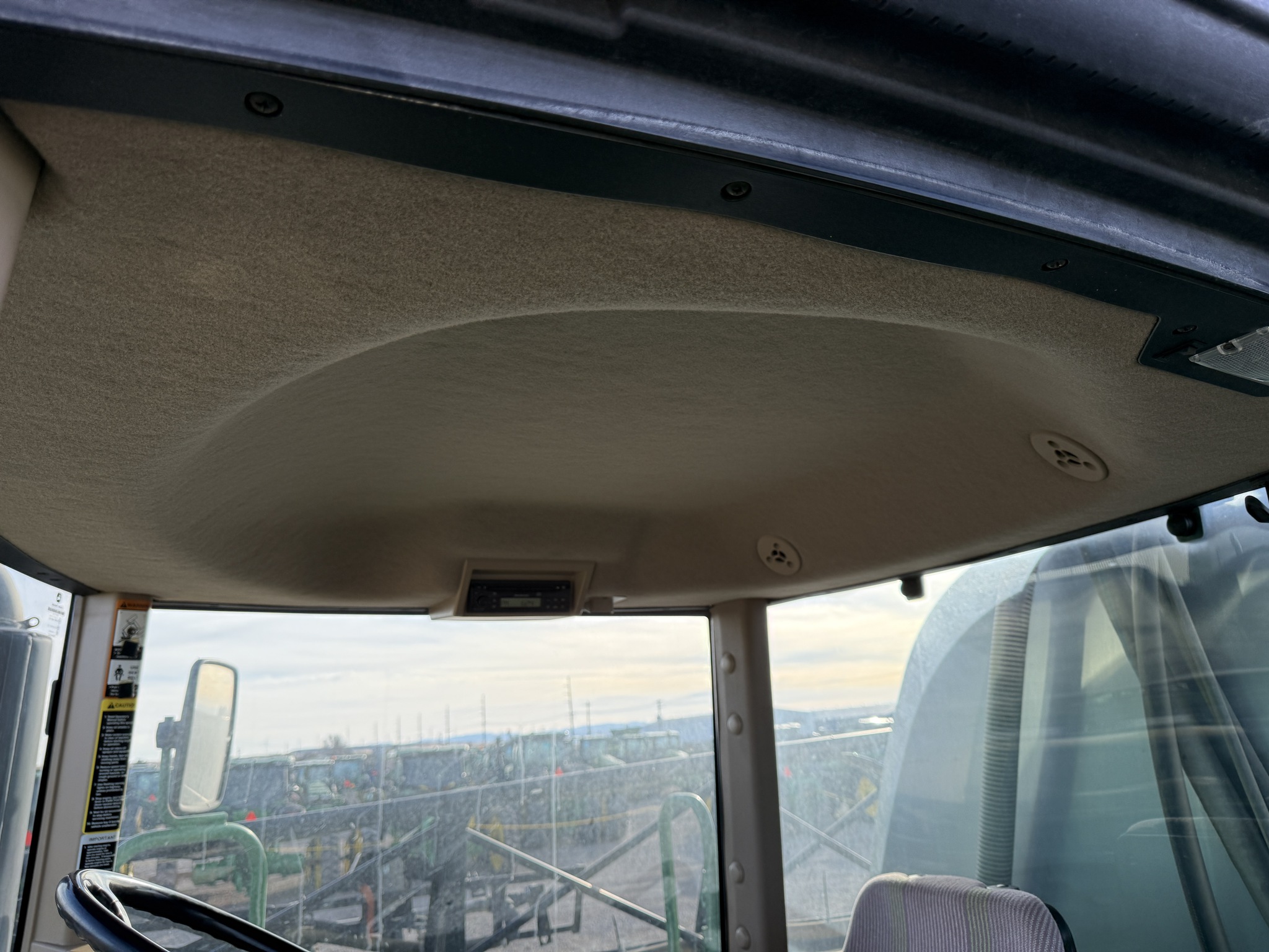 2008 John Deere 4830 Image 10