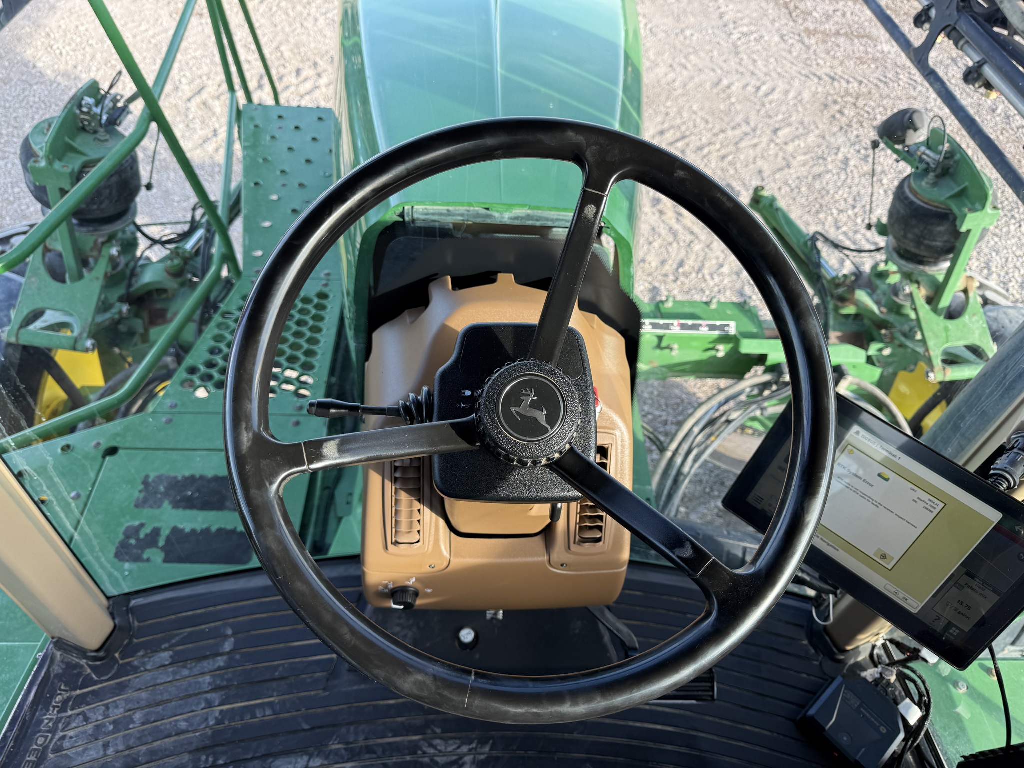 2008 John Deere 4830 Image 12