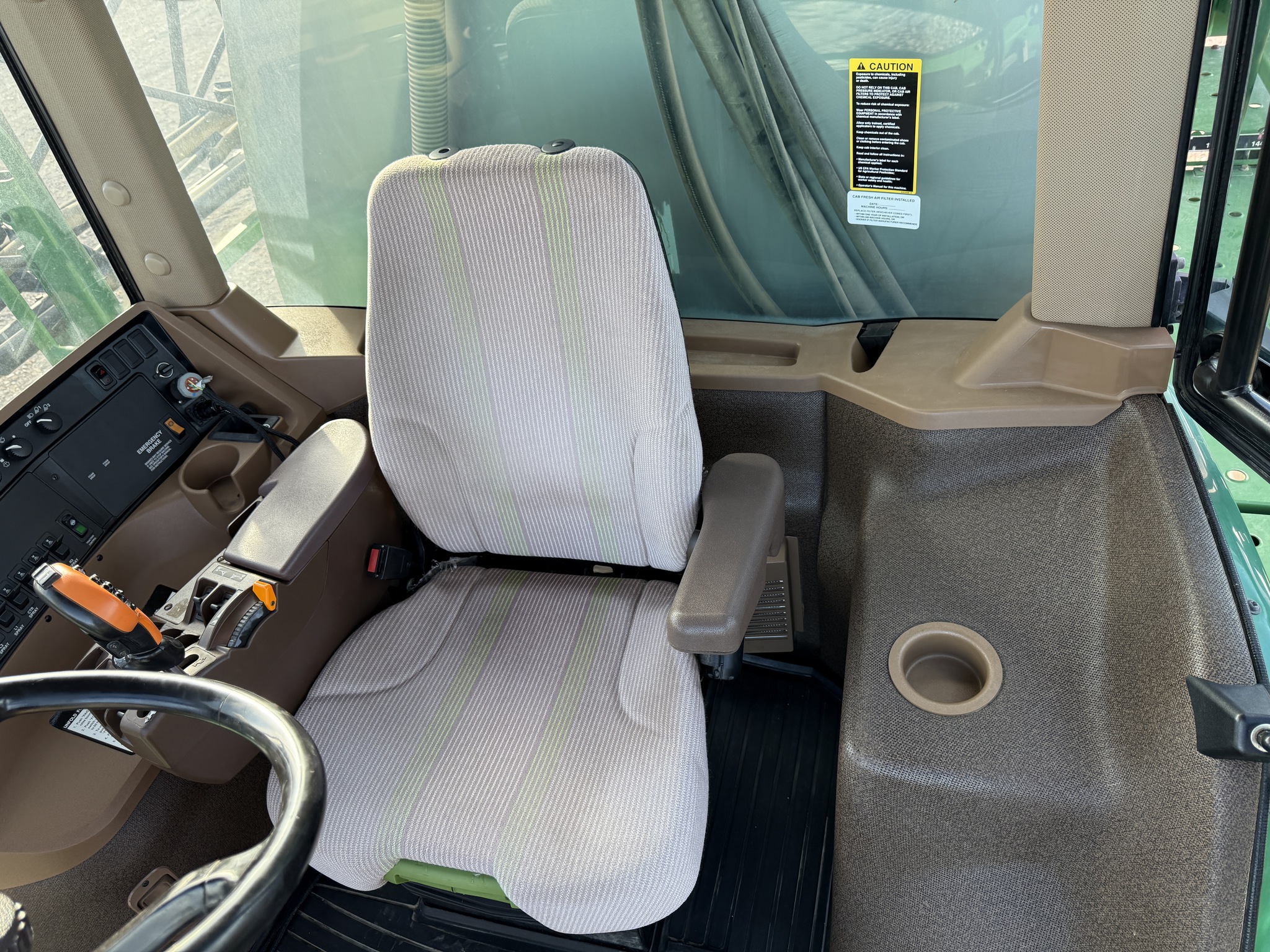 2008 John Deere 4830 Image 14